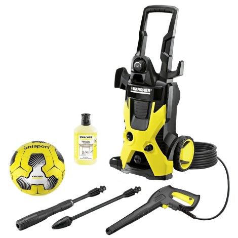 Augstspiediena mazgātājs Karcher K 5 Football Edition