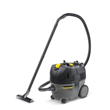 Sausās un mitrās tīrīšanas putekļsūcējs Karcher NT 25/1 Ap