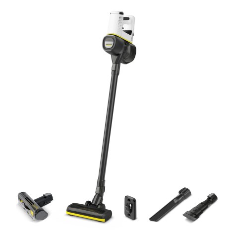 Akumulatora putekļsūcējs Karcher VC 4 Cordless myHome Pet; 21,6 V; 1x2,5 Ah akum.