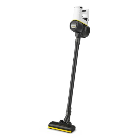 Putekļsūcējs Karcher VC 4 Premium; 21,6 V; 1x2,5 Ah akum.