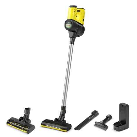 Aккумуляторный пылесос Karcher VC 6 Cordless ourFamily Limited Edition; 25,2 V; 1x2,5 Ah аккум.