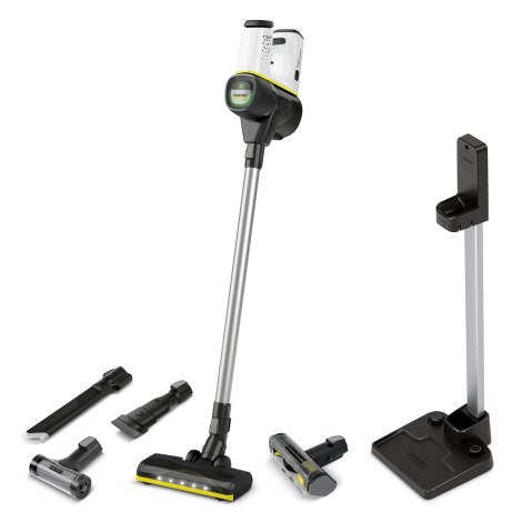 Aккумуляторный пылесос Karcher VC 6 Cordless ourFamily Extra; 25,2 V; 1x2,5 Ah аккум.