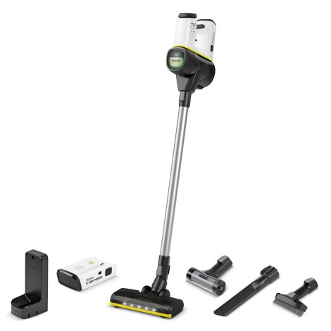 Putekļsūcējs Karcher VC 6 Premium; 25,2 V; 1x2,5 Ah akum.
