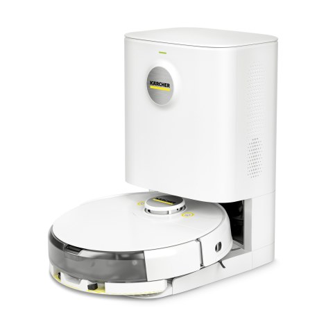 Putekļu sūcēju robots Karcher RCV 5 Comfort