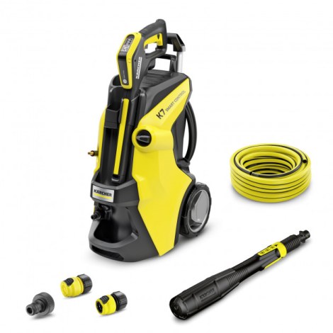 Augstspiediena mazgātājs Karcher K 7 Smart Control WSK