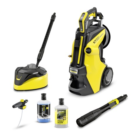 Augstspiediena mazgātājs Karcher K 7 Premium Smart Control Flex Home FJ