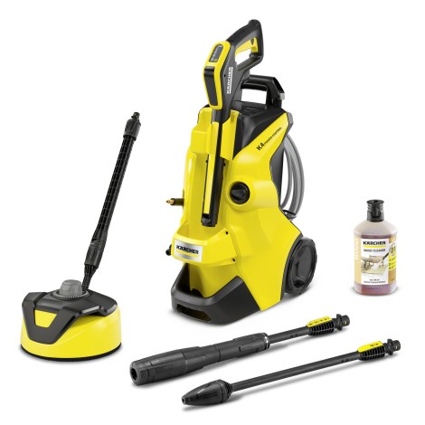 Augstspiediena mazgātājs Karcher K 4 Power Control Home Flex Wood