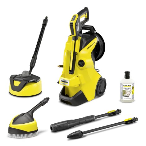 Augstspiediena mazgātājs Karcher K 4 Premium Power Control H&B Anniversary Edition