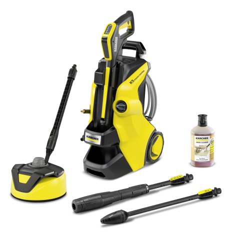 Augstspiediena mazgātājs Karcher K 5 Power Control Home Flex Wood