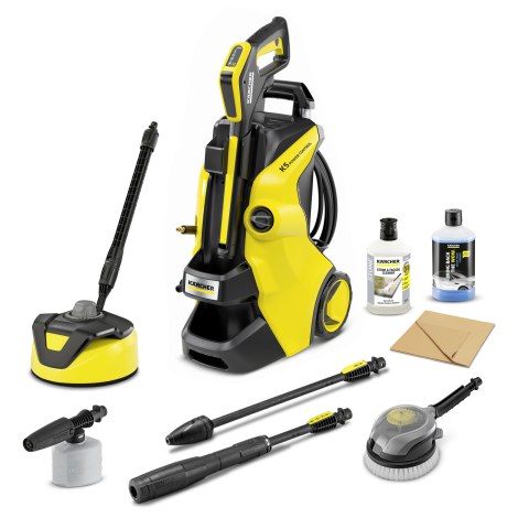 Мойка высокого давления Karcher K 5 Power Control Car Home