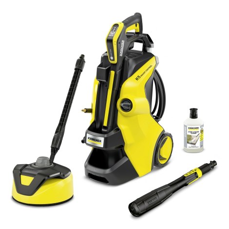 Мойка высокого давления Karcher K 5 Smart Control Home
