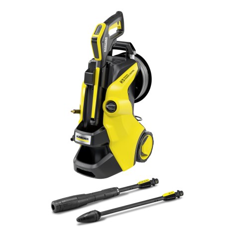 Мойка высокого давления Karcher K 5 Premium Power Control Flex