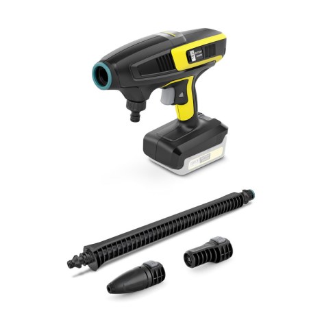 Tīrīšanas aprīkojums Karcher KHB 6; 18 V (bez akumulatora un lādētāja)