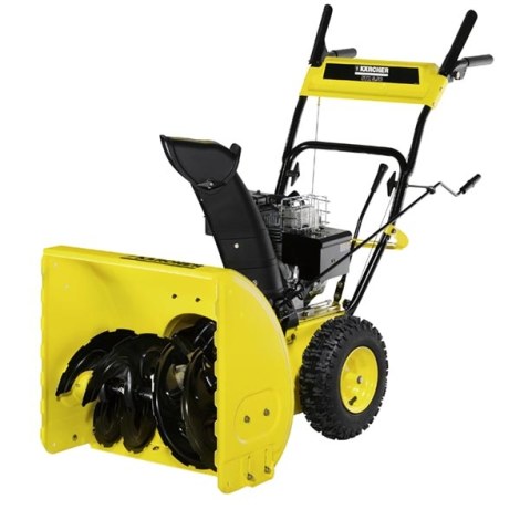Снегоочиститель Karcher STH 5.56 W + mасло