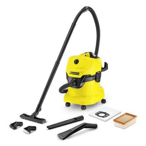 Пылесос Karcher WD 4 CAR