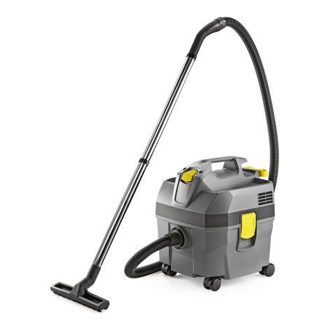 Sausās un mitrās tīrīšanas putekļsūcējs Karcher NT 20/1 Ap
