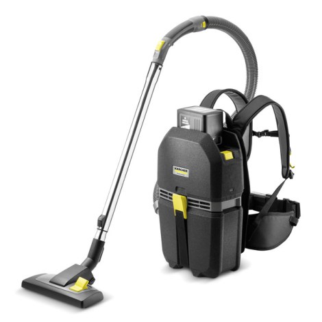 Беспроводной пылесос Karcher BVL 5/1 Bp Pack; 36 V; 1x6,0 Ah аккум.