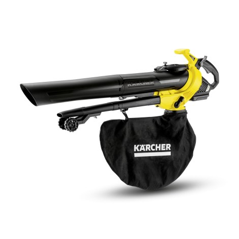 Аккумуляторный садовый пылесос / воздуходувка Karcher BLV 36-240; 36 V (без аккумулятора и зарядного устройства)
