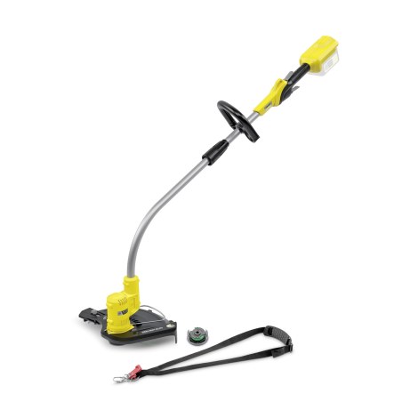 Газонокосилка-триммер Karcher LTR 36-33; 36 V (без аккумулятора и зарядного устройства)