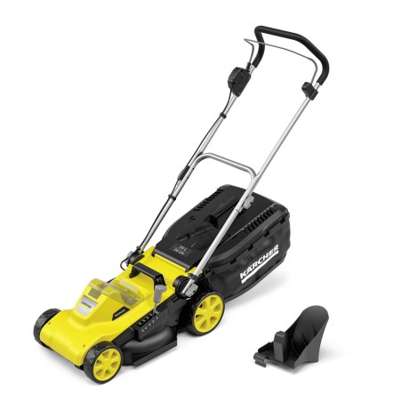 Аккумуляторная газонокосилка Karcher LMO 3-18; 18 V (без аккумулятора и зарядного устройства)