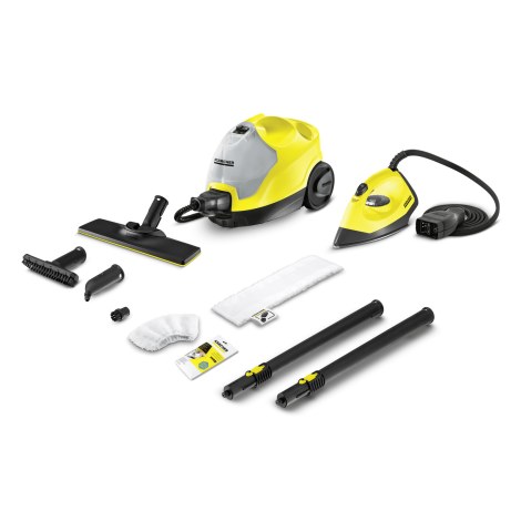 Пароочиститель Karcher SC 4 EasyFix Iron EU