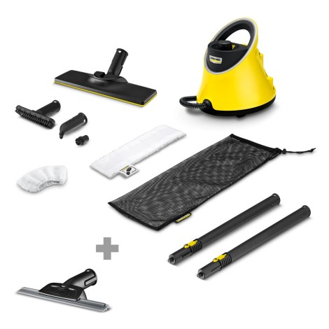 Tvaika tīrītājs Karcher SC 2 Deluxe Limited Edition