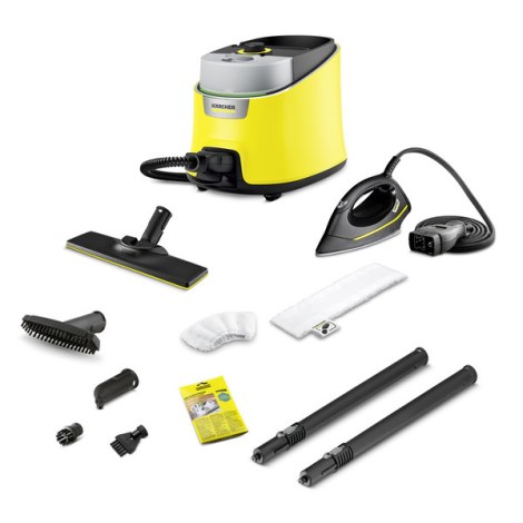 Пароочиститель Karcher SC 4 Deluxe EasyFix Iron EU