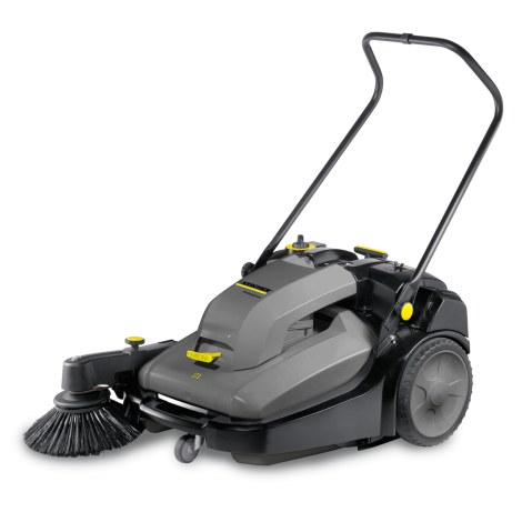 Метла механическая Karcher KM 70/30 C Bp Adv; 12 V (без аккумулятора и зарядного устройства)