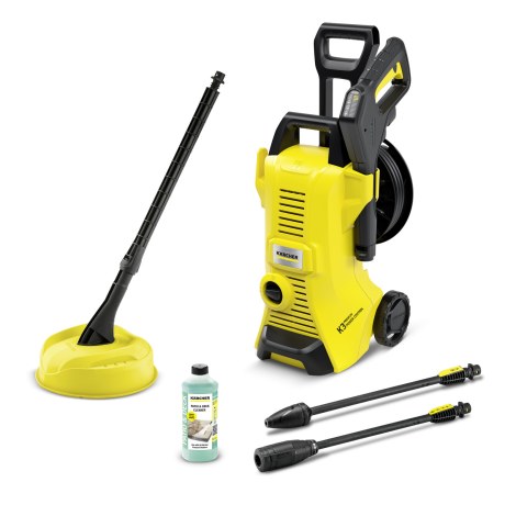 Augstspiediena mazgātājs Karcher K 3 Premium Power Control Home