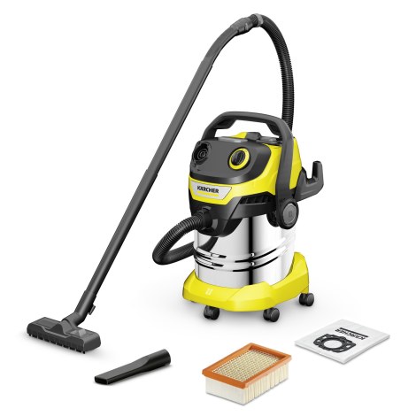 Пылесос для сухой-влажной чистки Karcher WD 5 S V-25/5/22 *EU