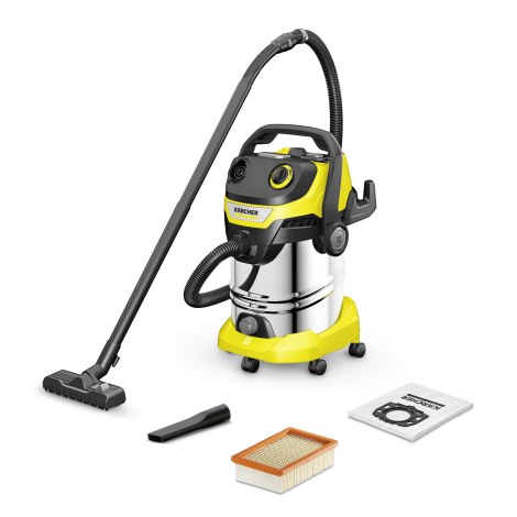 Пылесос для сухой-влажной чистки Karcher WD 5 S V-30/5/22 (YSY)