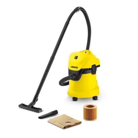 Sausās un mitrās tīrīšanas putekļsūcējs Karcher MV(WD) 3