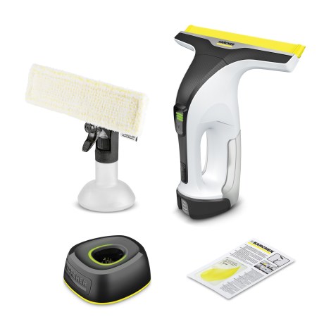 Стеклоочиститель Karcher WV 4-4 Plus Battery set