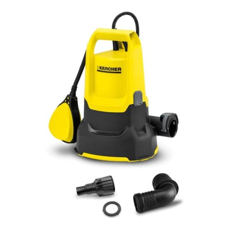 Насос водяной дренажный Karcher SP 2 Flat A EU