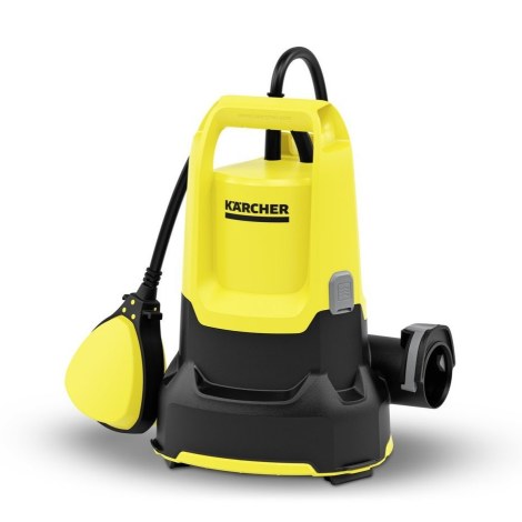 Drenāžas ūdens sūknis Karcher SP 9.000 Flat EU