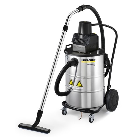 Пылесос для сухой-влажной чистки Karcher NT 801 B1 M S EU