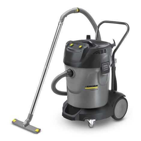 Sausās un mitrās tīrīšanas putekļsūcējs Karcher NT 70/1 EU