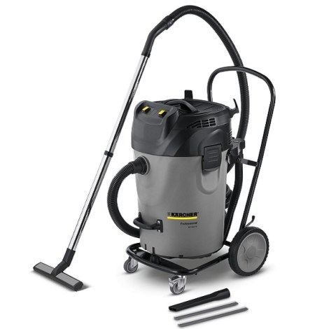 Пылесос для сухой-влажной чистки Karcher NT 70/2 Tc EU
