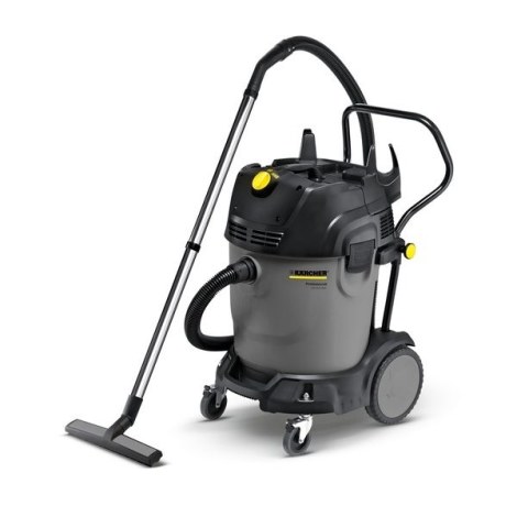 Пылесос для сухой-влажной чистки Karcher NT 65/2 Tact2