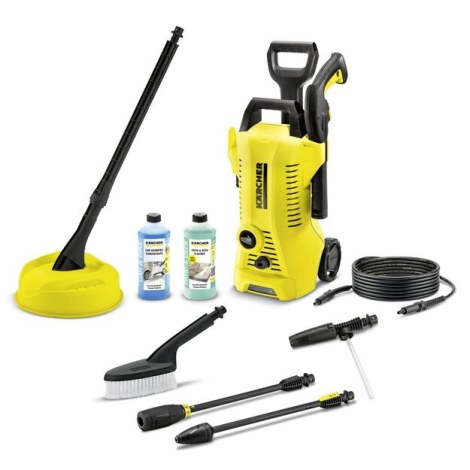 Augstspiediena mazgātājs Karcher K 2 Full Control Car & Home