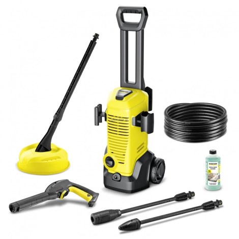 Augstspiediena mazgātājs Karcher K 3 Home
