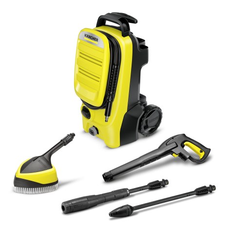 Мойка высокого давления Karcher K 4 Compact UM Limited Edition EU