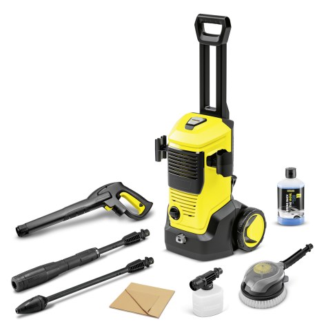 Мойка высокого давления Karcher K 6 Car