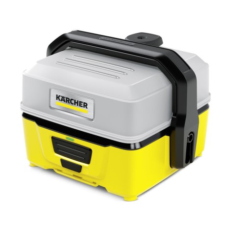Pārnēsājams zema spiediena mazgātājs Karcher OC 3 1.680-015.0