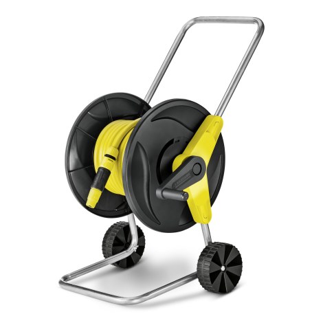 Laistīšanas šļaukas ratiņi Karcher 2.645-254.0