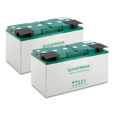 Аккумулятор Karcher AGM 2.815-090.0; 24 V; 80 Ah; 2 шт.
