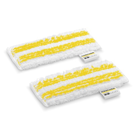Tīrīšanas lupatiņu komplekts Karcher 2.863-343.0