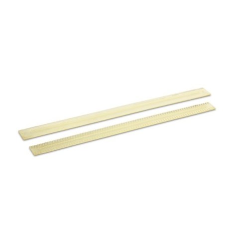 Rubber lip set oil resistant