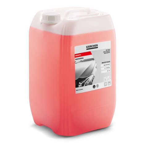 Очищающий воск Karcher RM 820, 20l