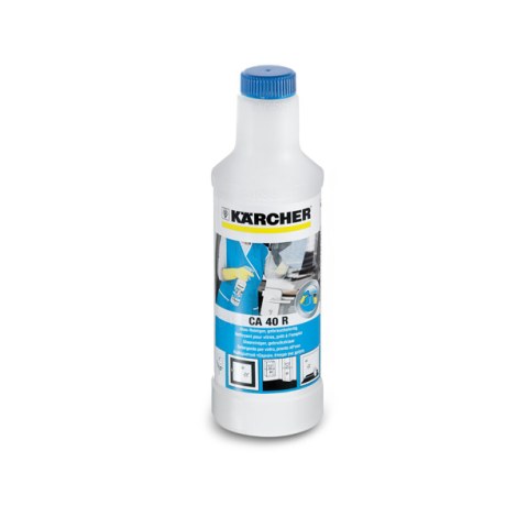Stikla tīrīšanas līdzeklis Karcher CA 40 R, 0,5l